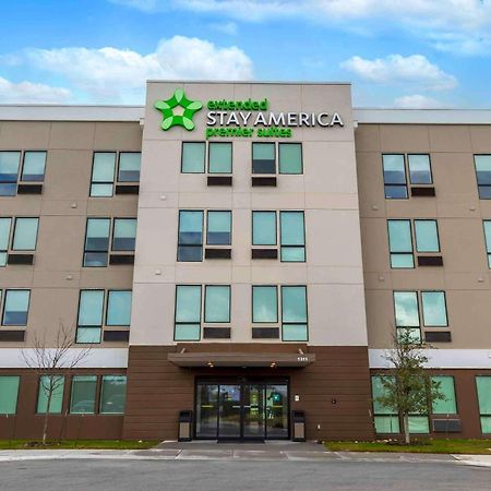 Extended Stay America Premier Suites - Austin - Austin Airport Экстерьер фото