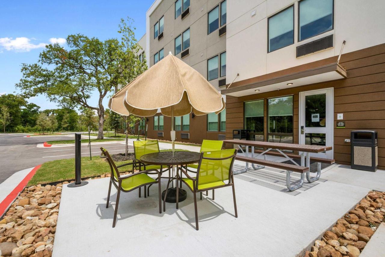 Extended Stay America Premier Suites - Austin - Austin Airport Экстерьер фото
