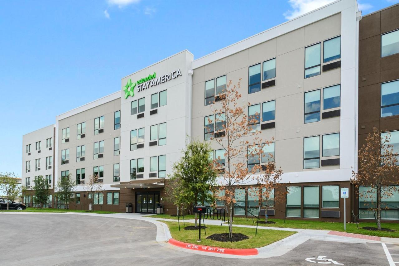 Extended Stay America Premier Suites - Austin - Austin Airport Экстерьер фото