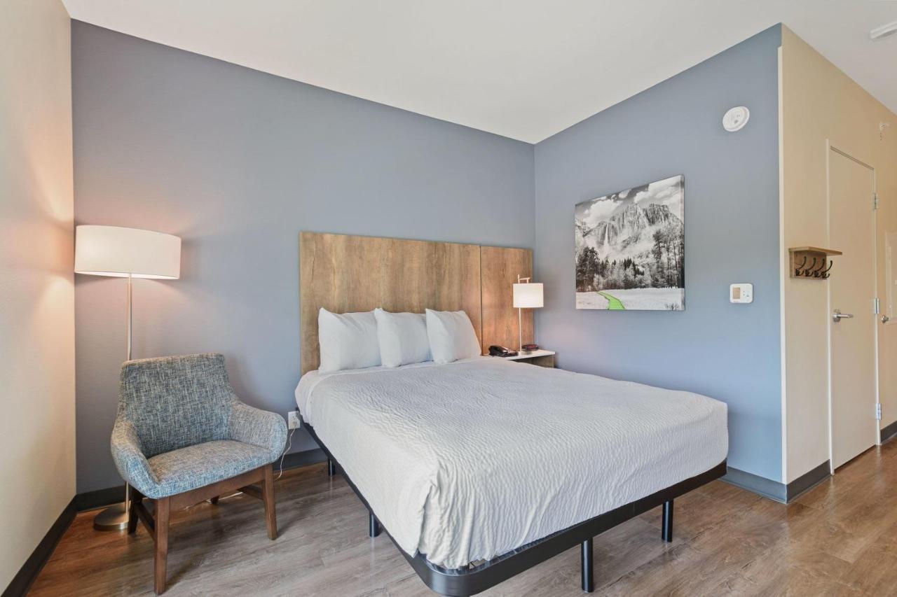 Extended Stay America Premier Suites - Austin - Austin Airport Экстерьер фото