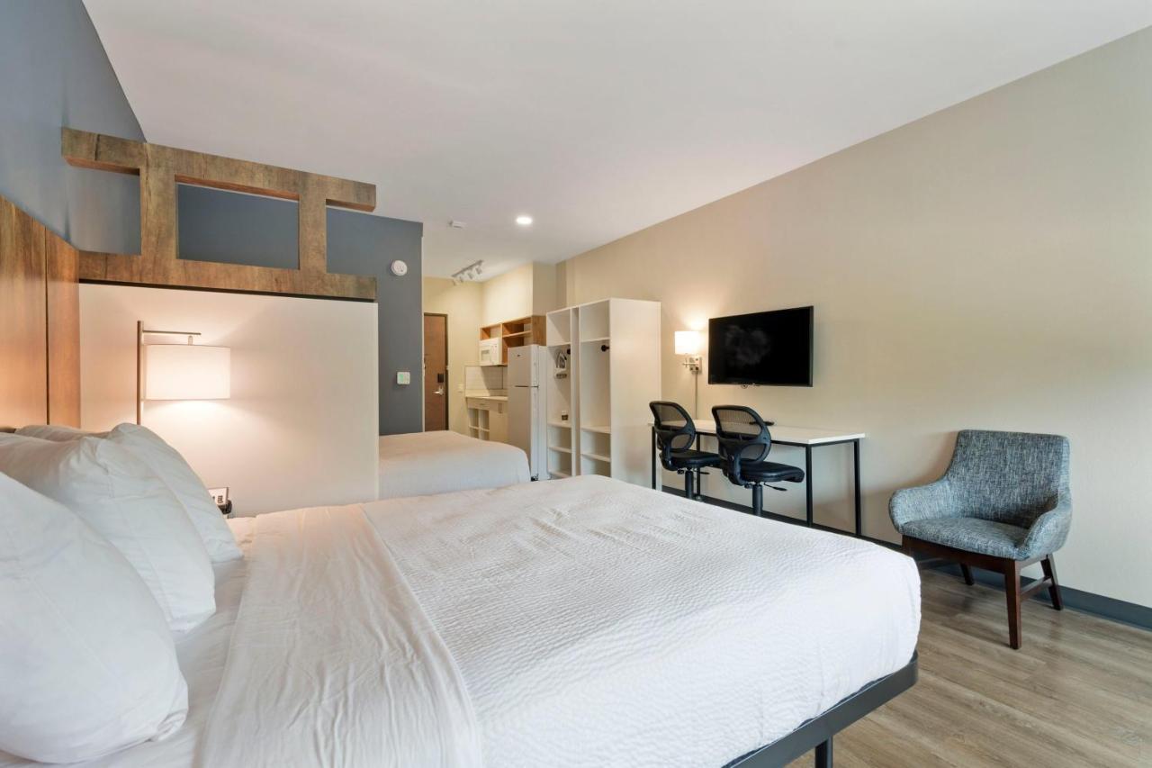 Extended Stay America Premier Suites - Austin - Austin Airport Экстерьер фото