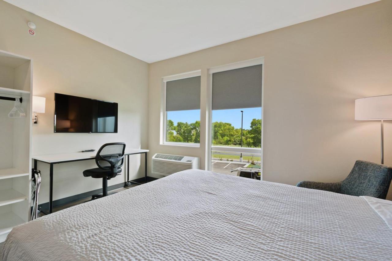 Extended Stay America Premier Suites - Austin - Austin Airport Экстерьер фото