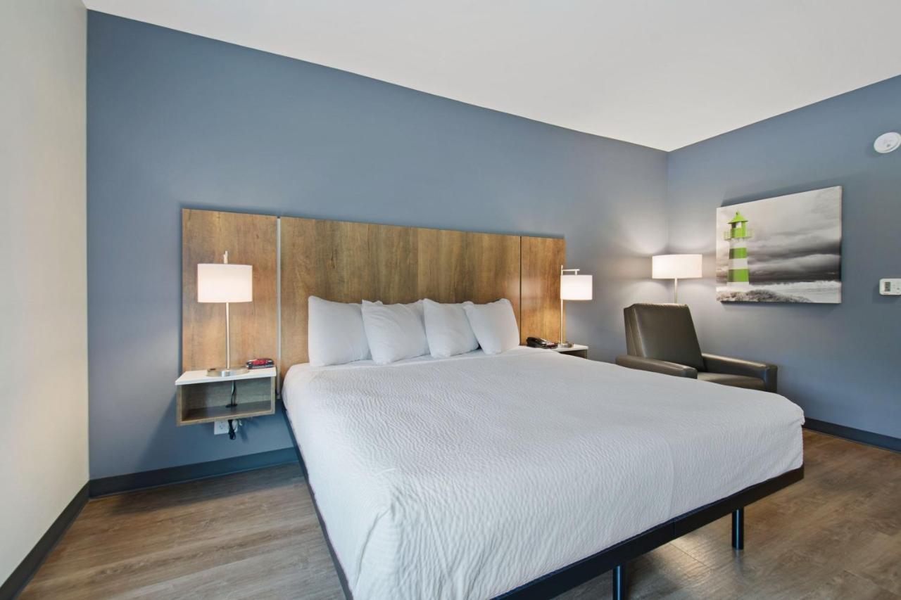 Extended Stay America Premier Suites - Austin - Austin Airport Экстерьер фото