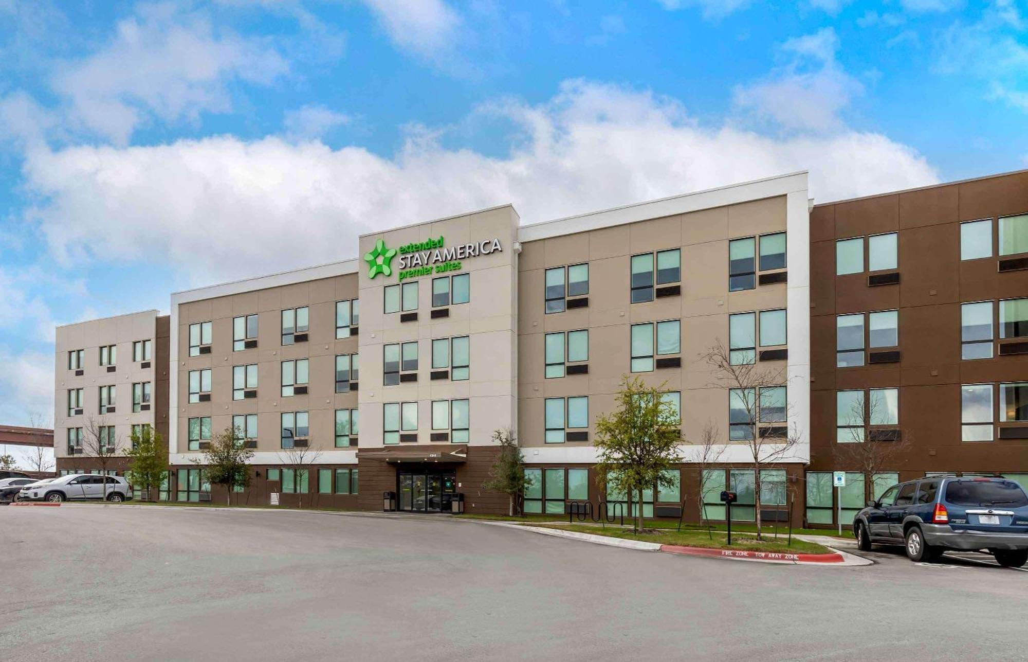 Extended Stay America Premier Suites - Austin - Austin Airport Экстерьер фото