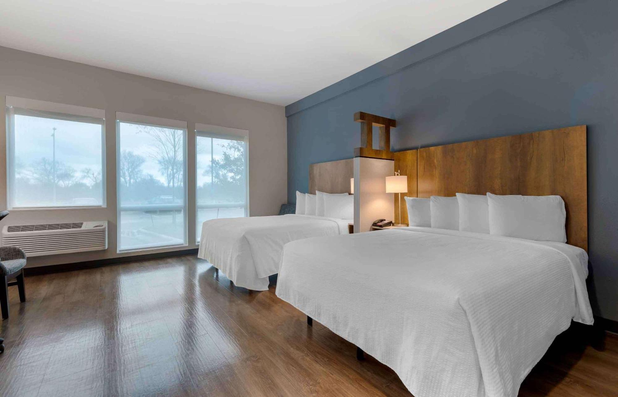 Extended Stay America Premier Suites - Austin - Austin Airport Экстерьер фото