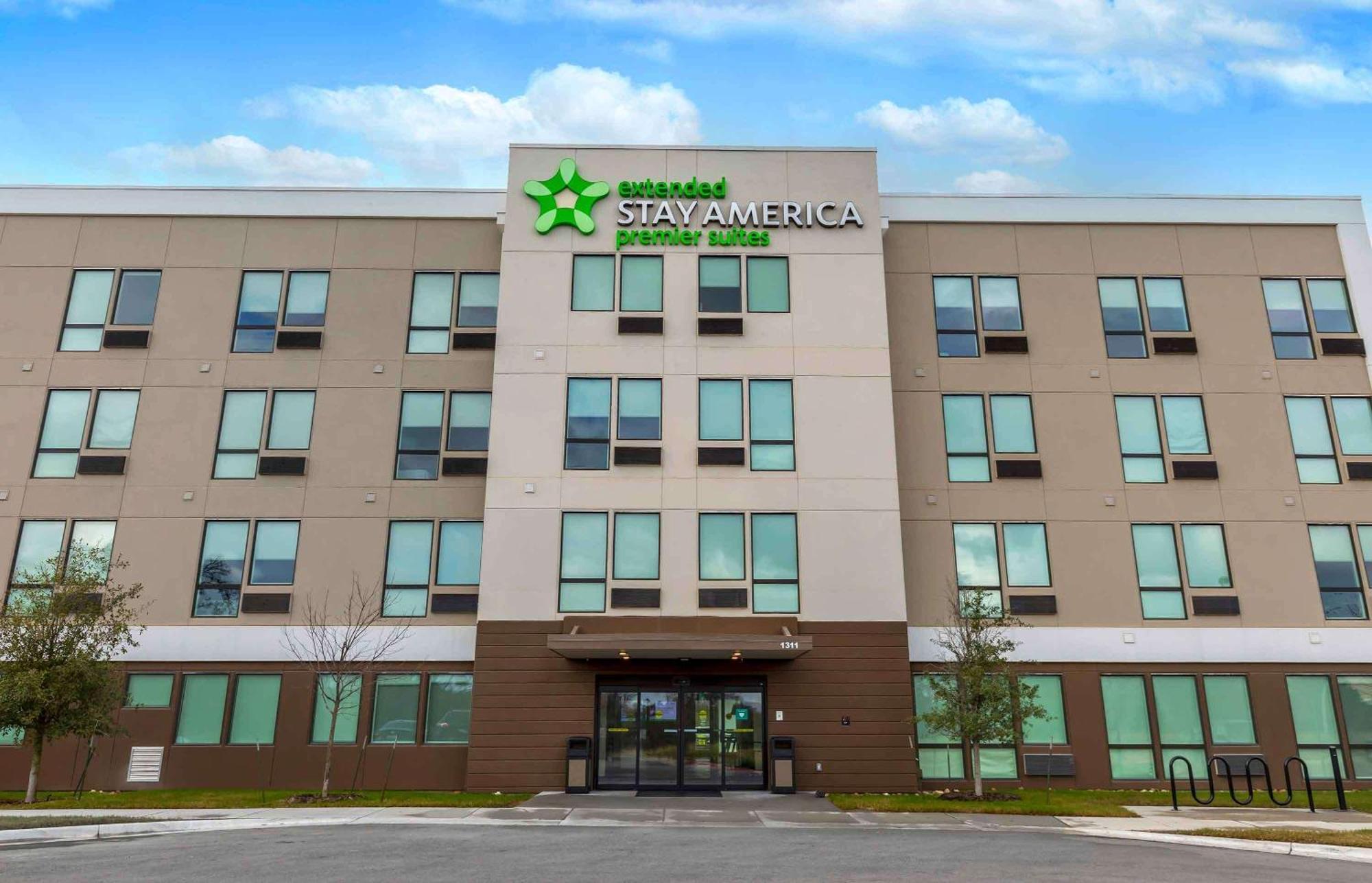 Extended Stay America Premier Suites - Austin - Austin Airport Экстерьер фото